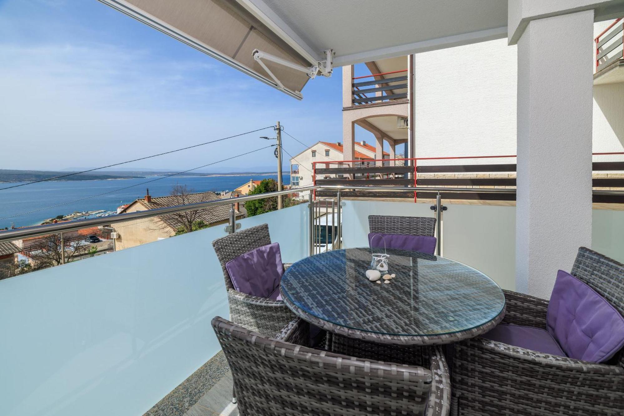 Apartment Panorama ซริกเวนิซา ภายนอก รูปภาพ