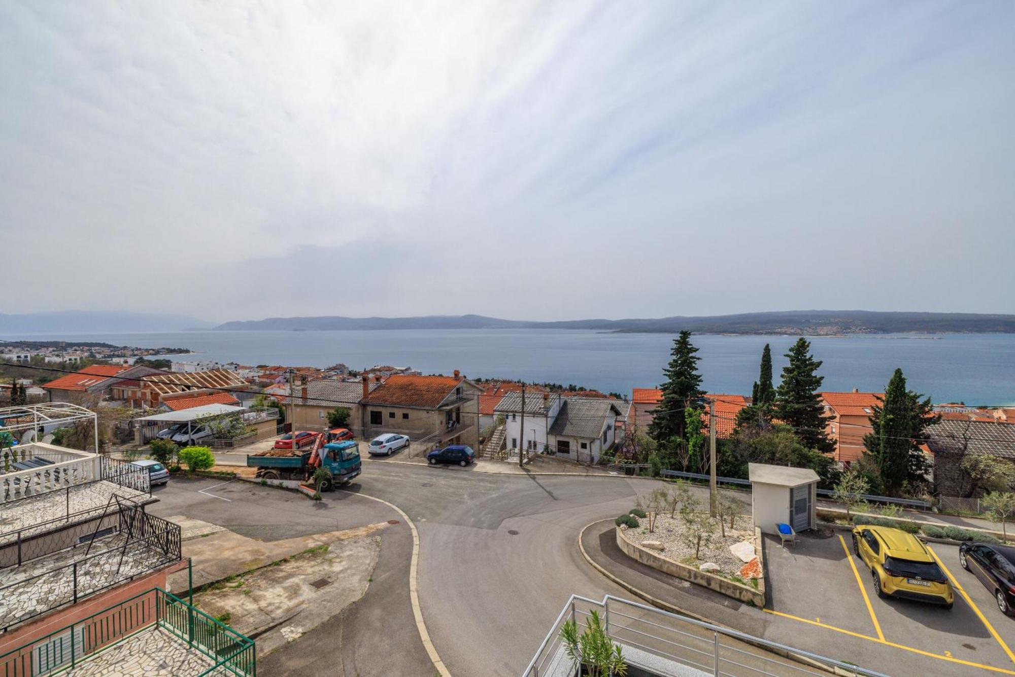 Apartment Panorama ซริกเวนิซา ภายนอก รูปภาพ