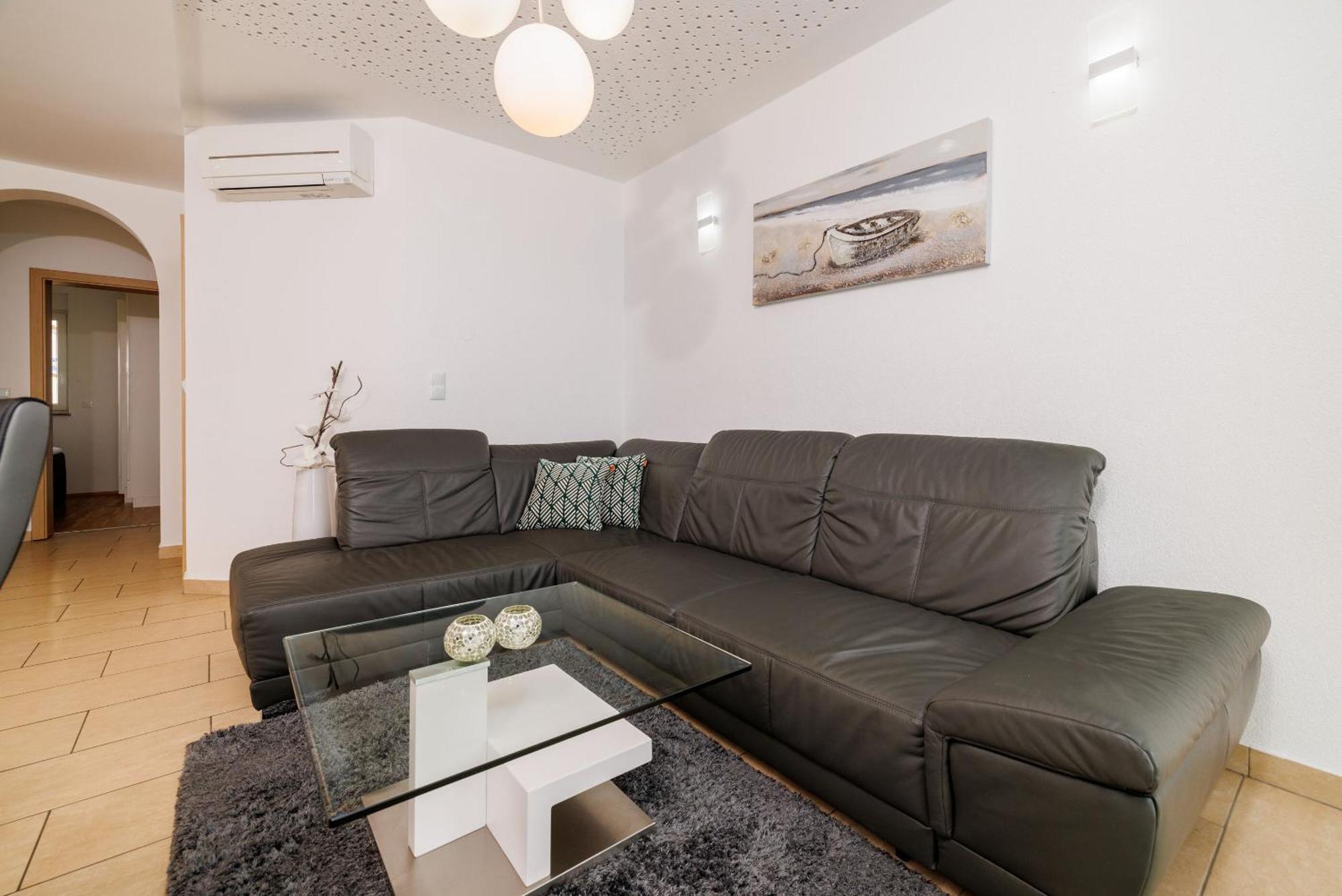 Apartment Panorama ซริกเวนิซา ภายนอก รูปภาพ