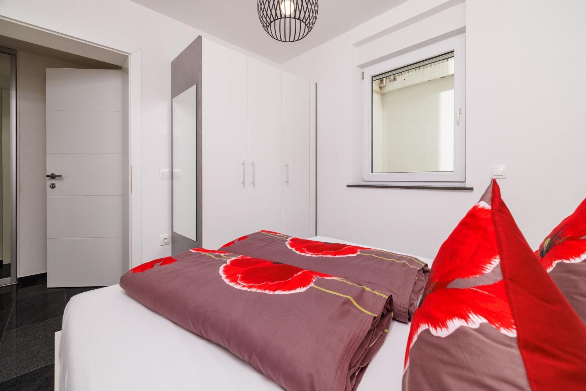 Apartment Panorama ซริกเวนิซา ภายนอก รูปภาพ