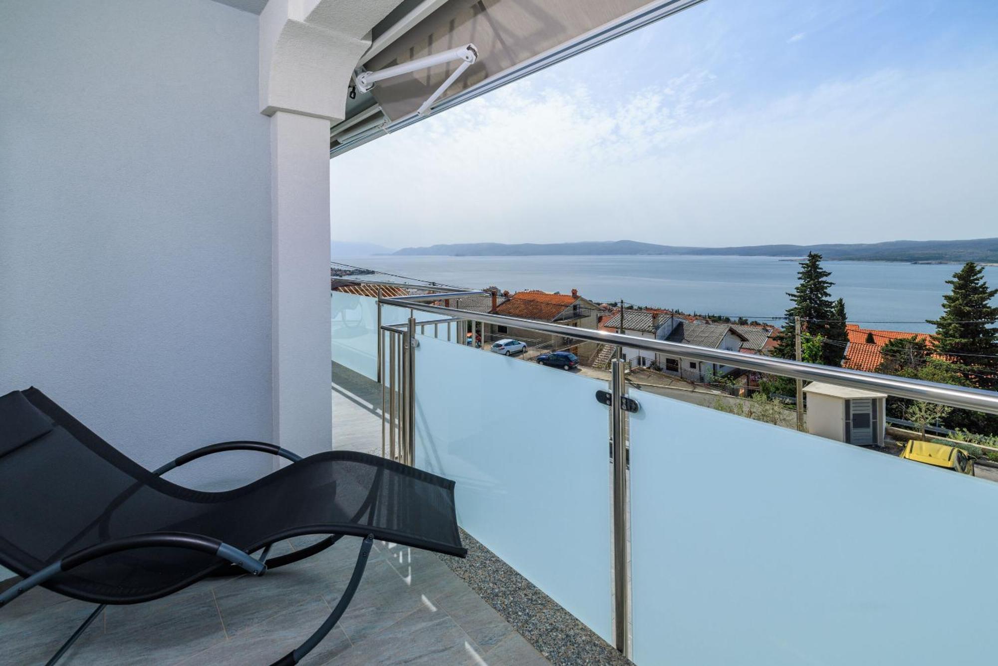 Apartment Panorama ซริกเวนิซา ภายนอก รูปภาพ