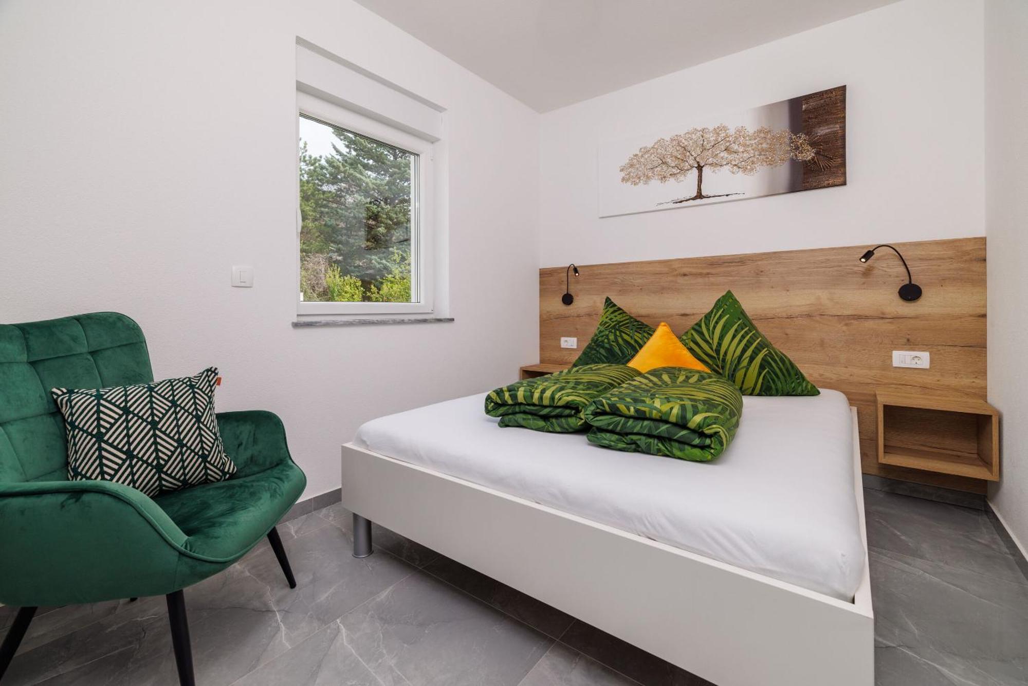 Apartment Panorama ซริกเวนิซา ภายนอก รูปภาพ